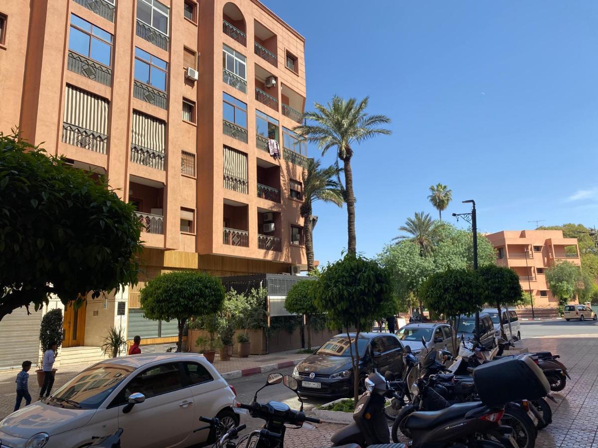 Comme A La Maison, En Plein Coeur De Marrakech Marrákes Kültér fotó