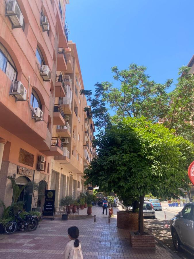 Comme A La Maison, En Plein Coeur De Marrakech Marrákes Kültér fotó